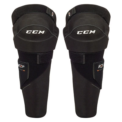 REF Sr - Senior Hockey Referee Shin Guards