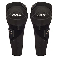 REF Sr - Senior Hockey Referee Shin Guards