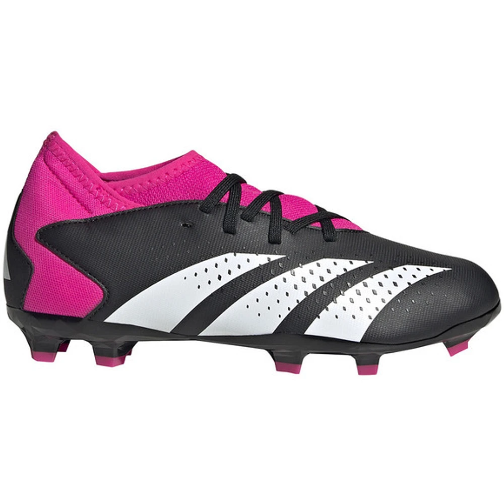 Predator Accuracy.3 FG - Chaussures de soccer extérieur pour junior