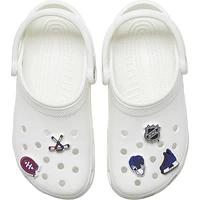 Jibbitz Montreal Canadiens - Breloques pour chaussures Crocs