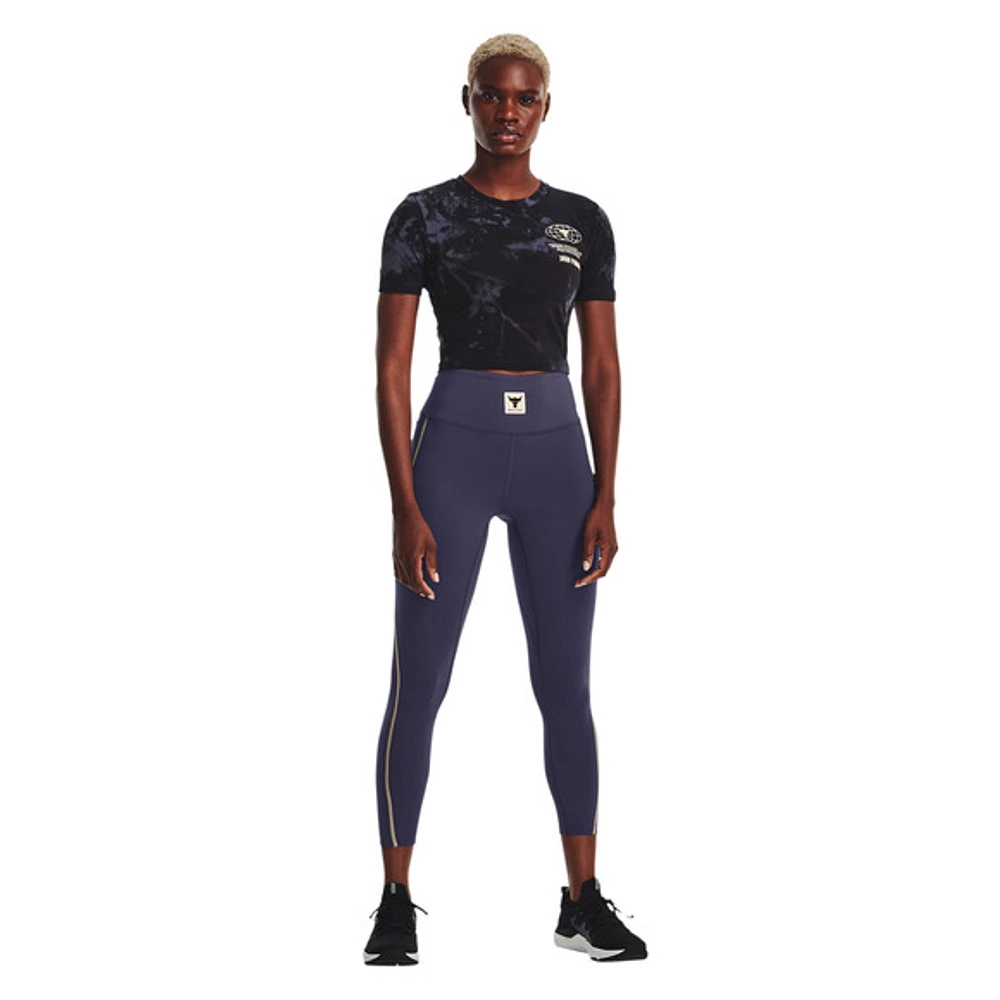 Project Rock Meridian - Women's 7/8 Training Leggings