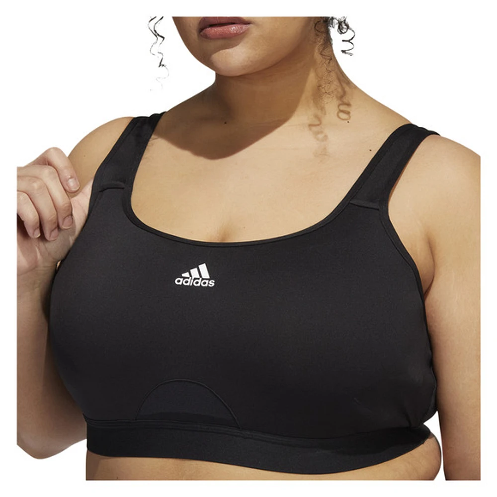 TLRD Move (Taille Plus) - Soutien-gorge sport pour femme