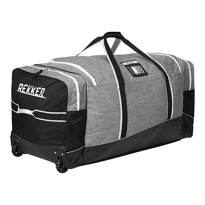 Rekker Sr - Sac à roulettes pour équipement de hockey