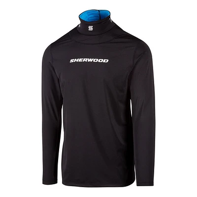 T60 NG - Junior Long-Sleeved Shirt with Integrated Neck Protector