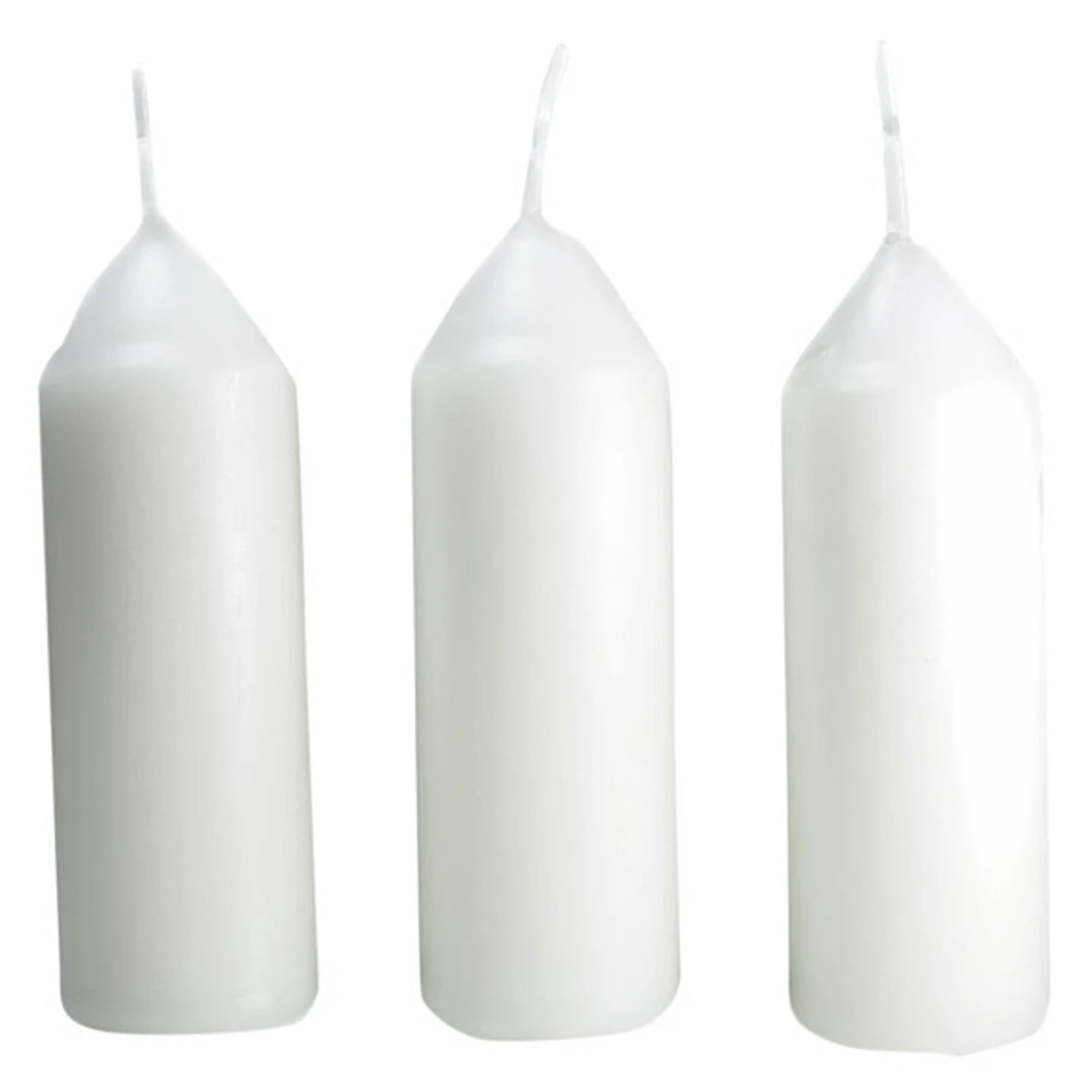 L Can (Pack of 3) - Regular Lantern Candles