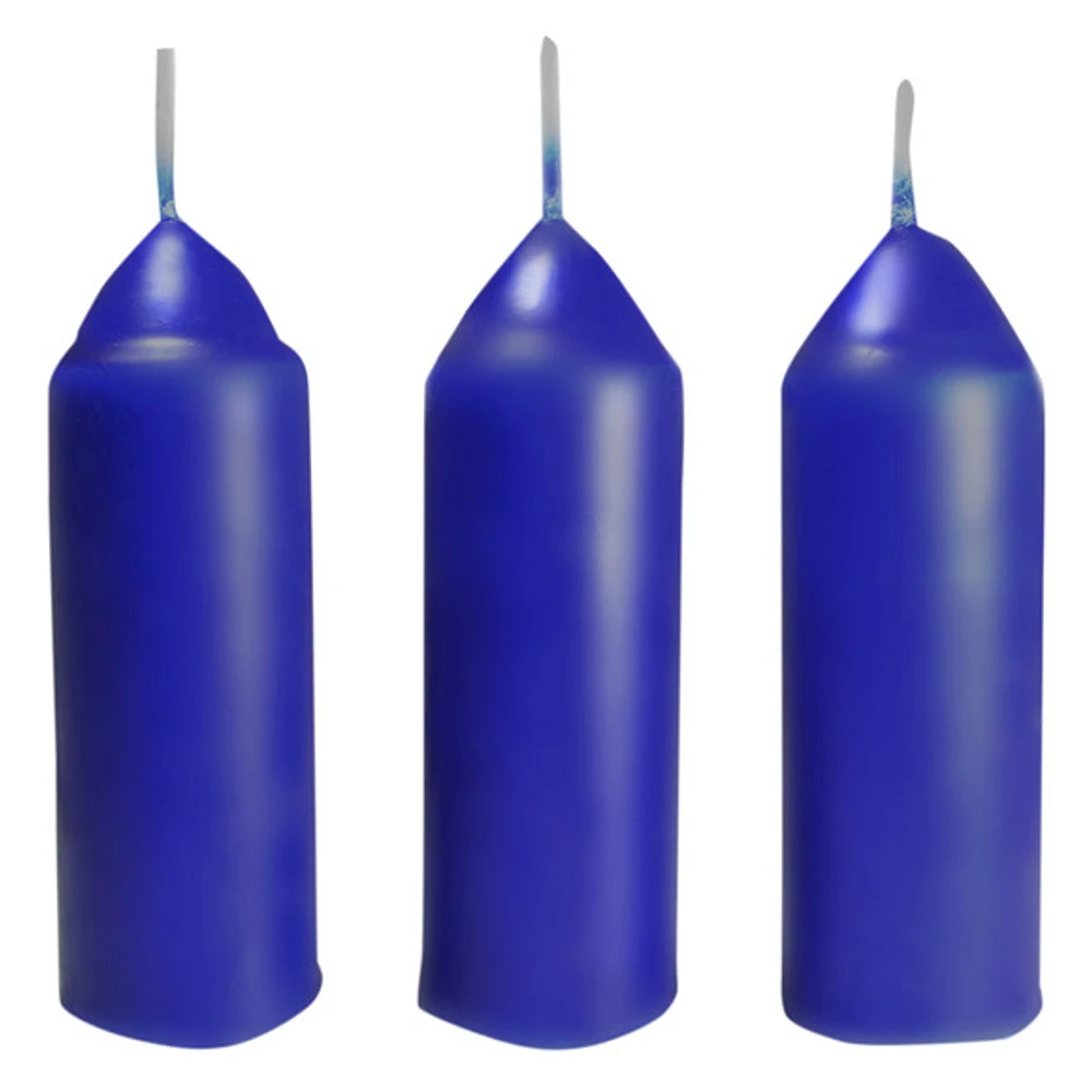 L Can C (Pack of 3) - Citronella Lantern Candles