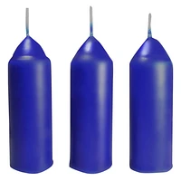 L Can C (Pack of 3) - Citronella Lantern Candles