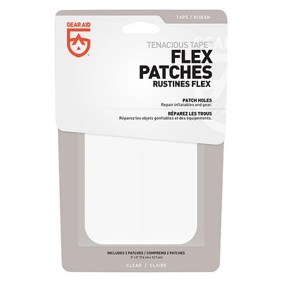 Tenacious Tape 3" X 5" - Patches for Heavy-Duty Repairs