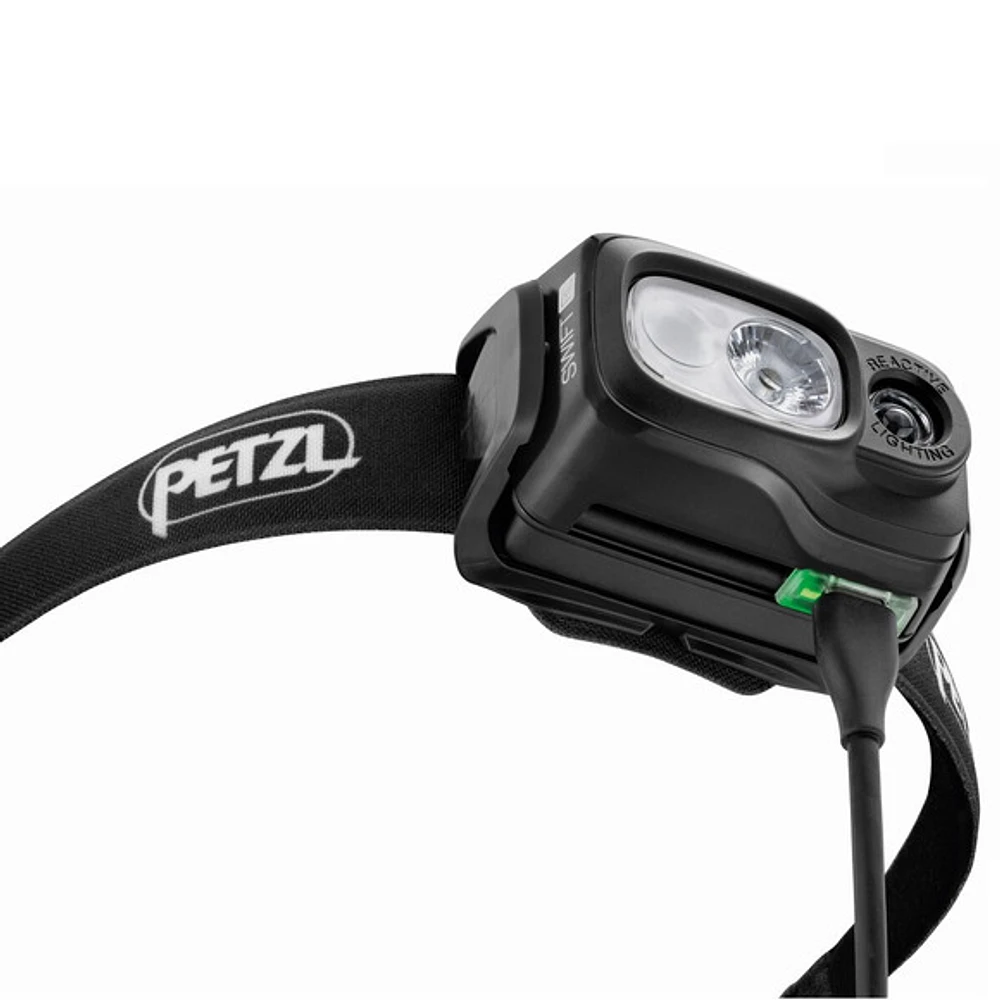 Swift RL - Rechargeable Headlamp