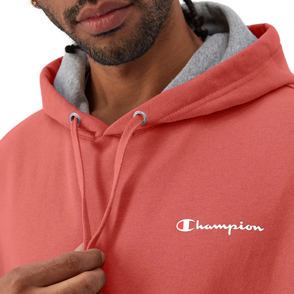 Powerblend Graphic - Men's Hoodie