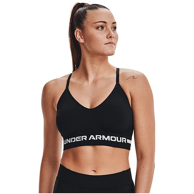 Seamless Low Long - Women's Sports Bra