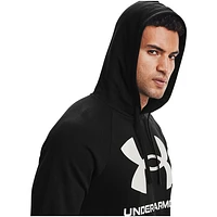 Rival Big Logo - Men's Hoodie