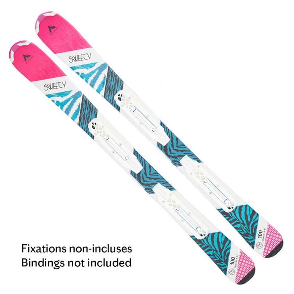 Sweety JT - Skis alpins pour junior