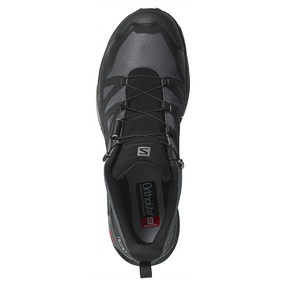 X Ultra 4 GTX (Wide) - Men's Outdoor Shoes