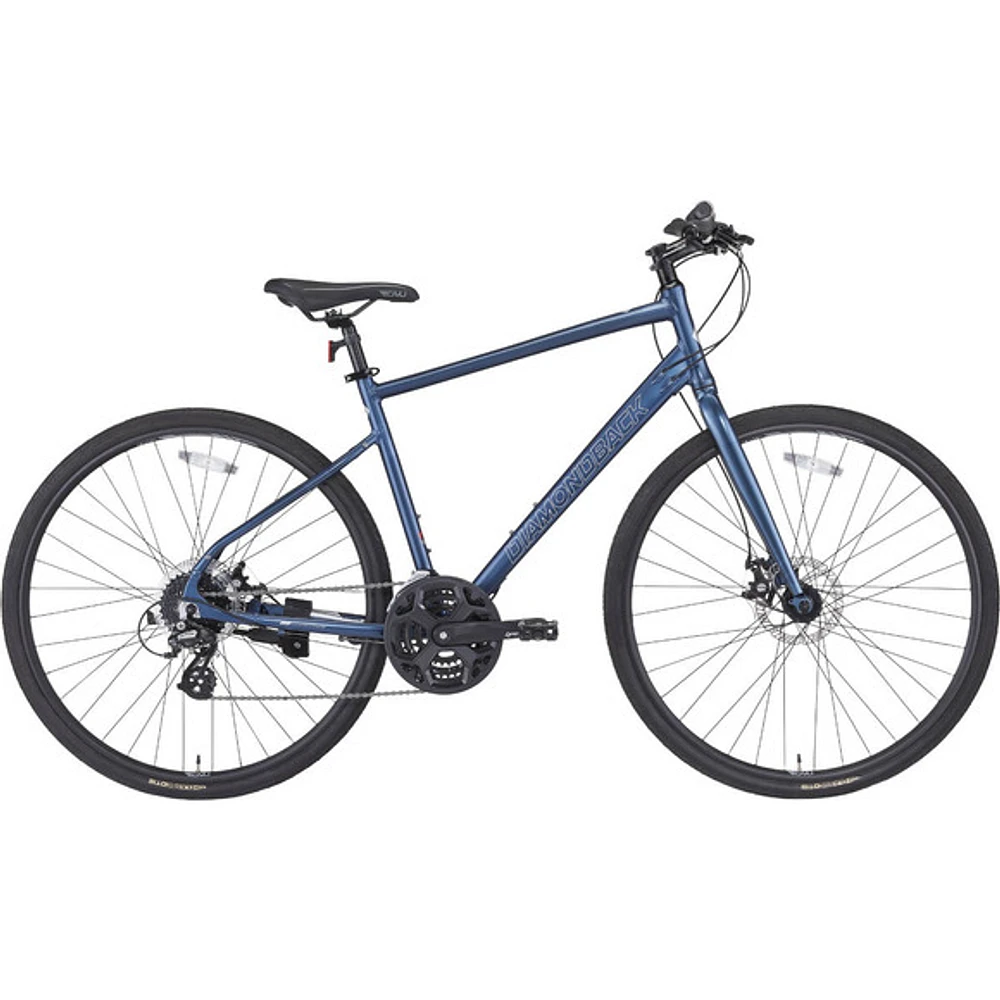 Lachine 2 - Men's Hybrid Bike