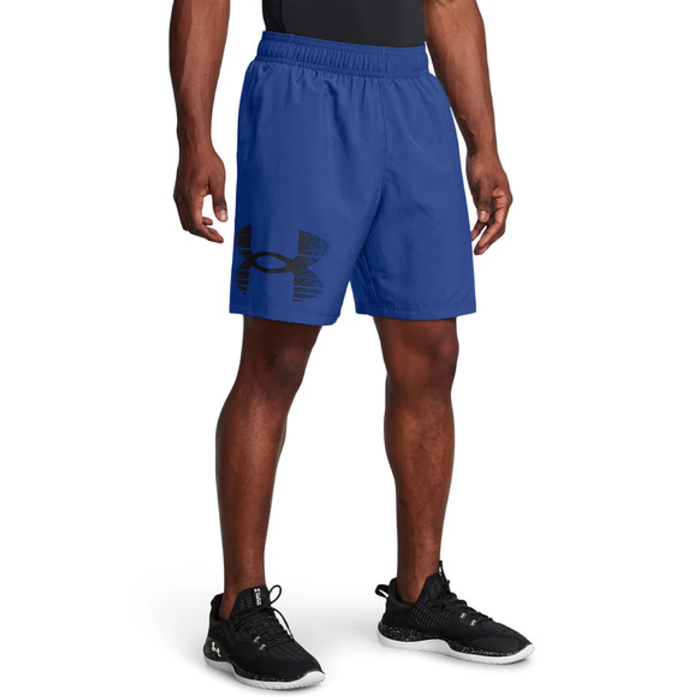 Graphic - Men's Training Shorts