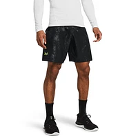 Woven Emboss - Men's Training Shorts