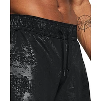 Woven Emboss - Men's Training Shorts