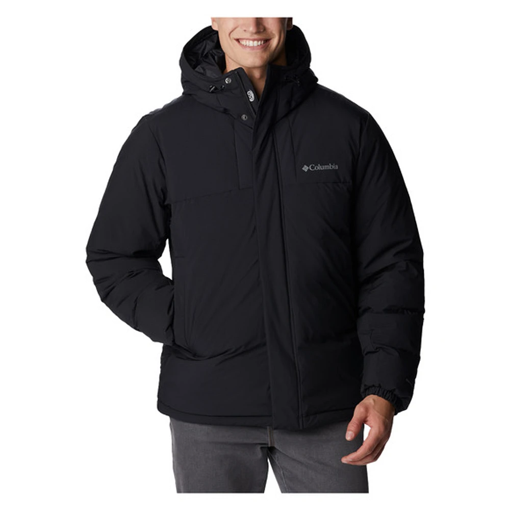 Aldercrest - Manteau isolé en duvet pour homme