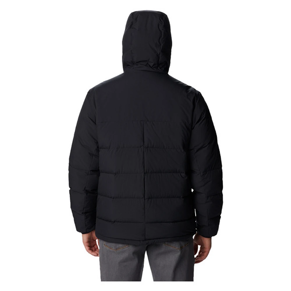 Aldercrest - Manteau isolé en duvet pour homme