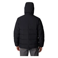 Aldercrest - Manteau isolé en duvet pour homme