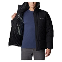 Aldercrest - Manteau isolé en duvet pour homme