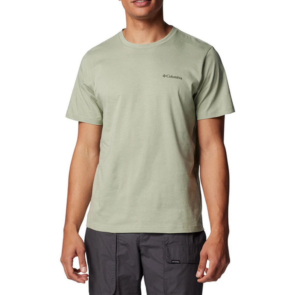 Rapid Ridge Back Graphic II - T-shirt pour homme