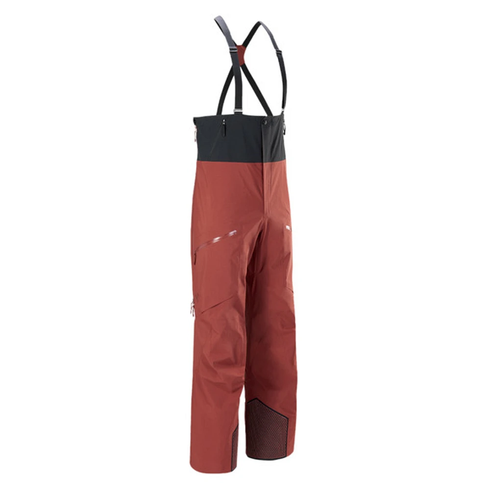 Rush Bib - Men's (Non-Insulated) Winter Sports Pants with