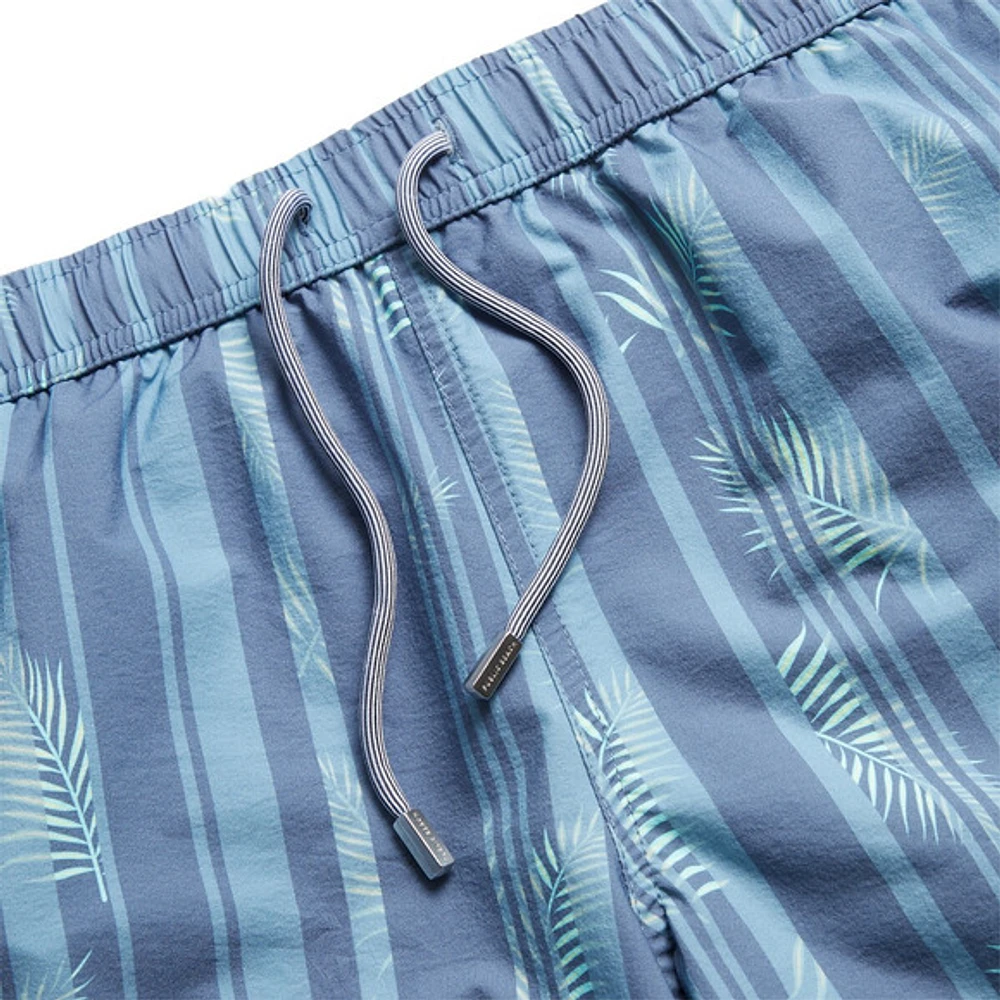 Tropic Stripe - Short de plage pour homme