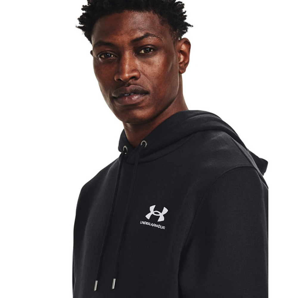 Essential Fleece - Chandail à capuchon pour homme