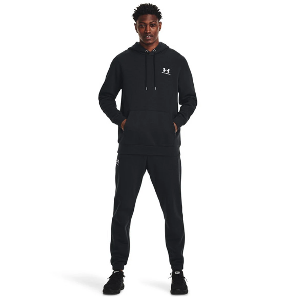 Essential Fleece - Chandail à capuchon pour homme