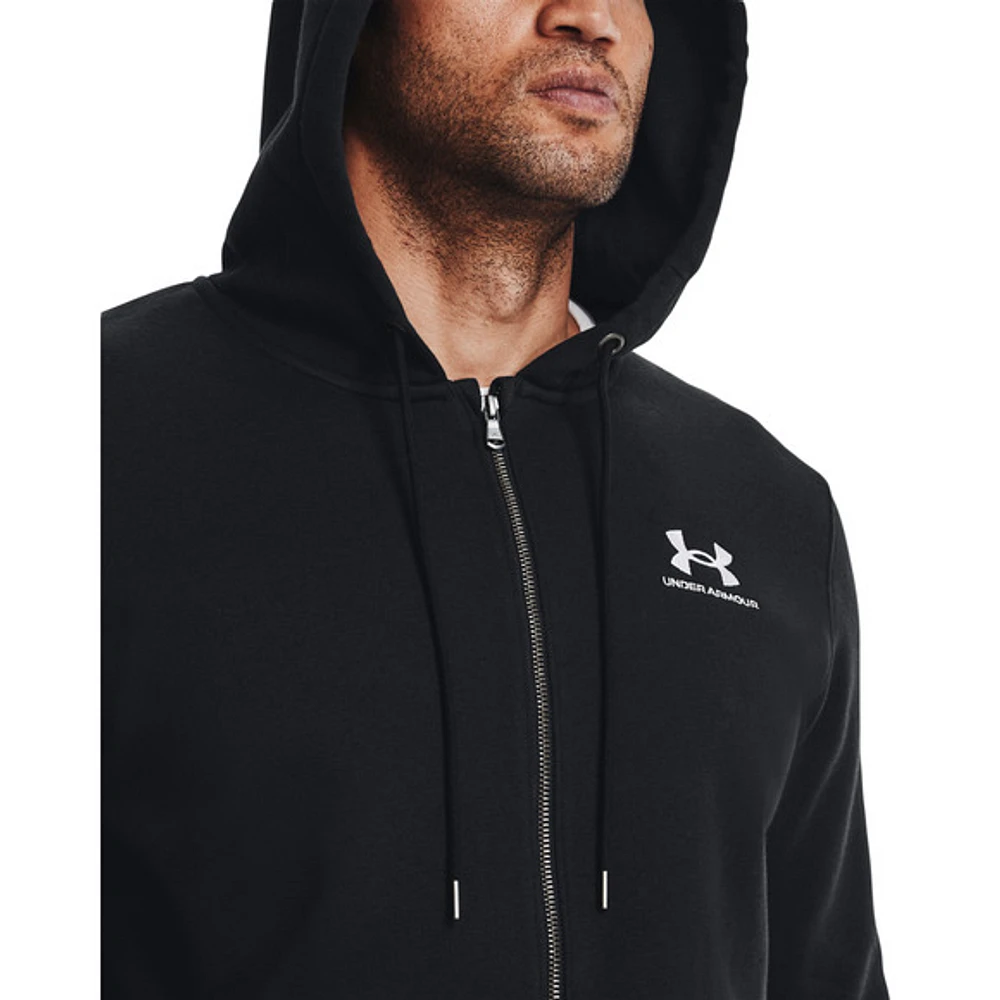 Essential - Men's Full-Zip Hoodie