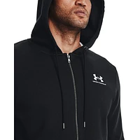 Essential - Men's Full-Zip Hoodie