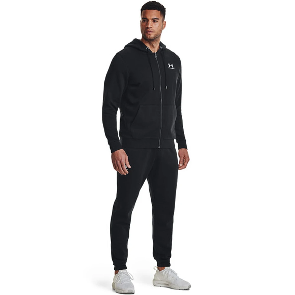 Essential - Men's Full-Zip Hoodie