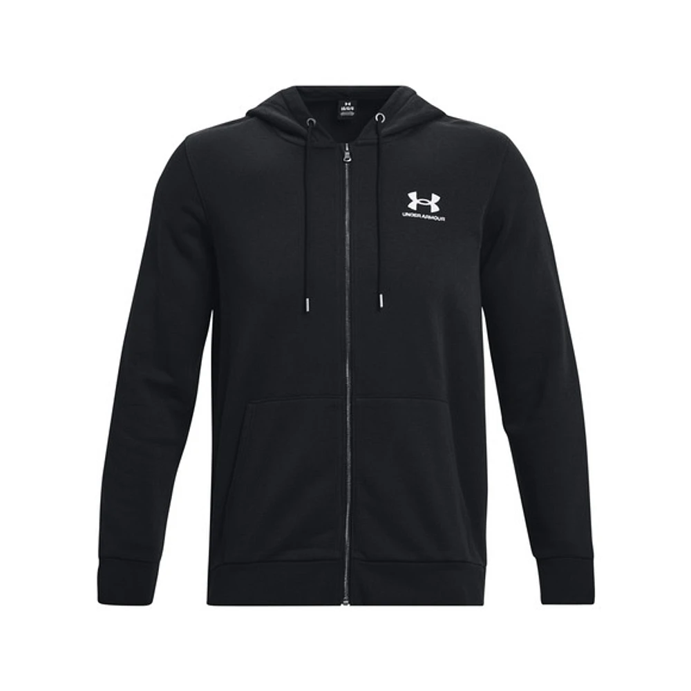 Essential - Men's Full-Zip Hoodie