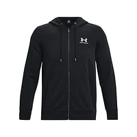 Essential - Men's Full-Zip Hoodie