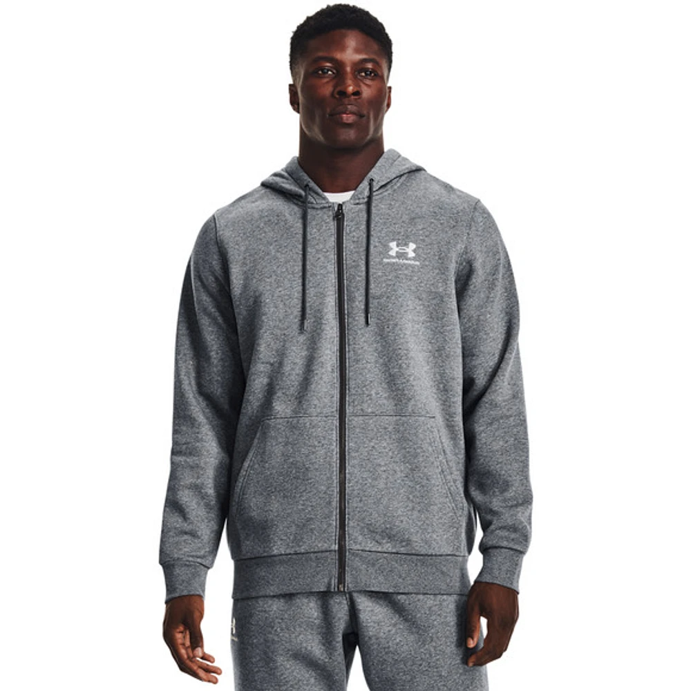 Essential - Men's Full-Zip Hoodie