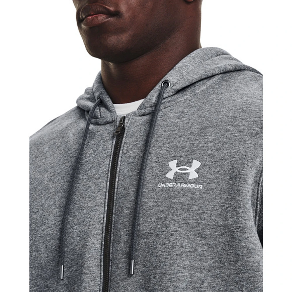 Essential - Men's Full-Zip Hoodie