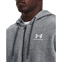 Essential - Men's Full-Zip Hoodie