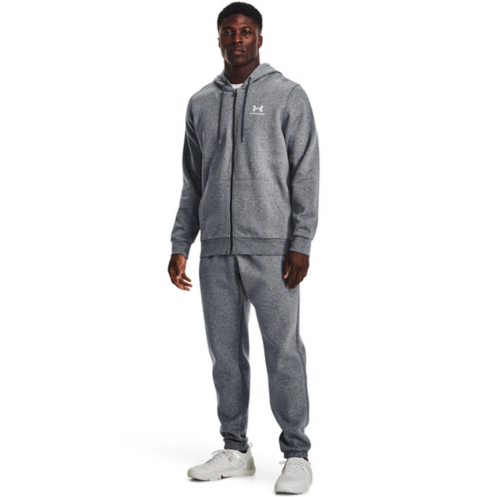 Essential - Men's Full-Zip Hoodie
