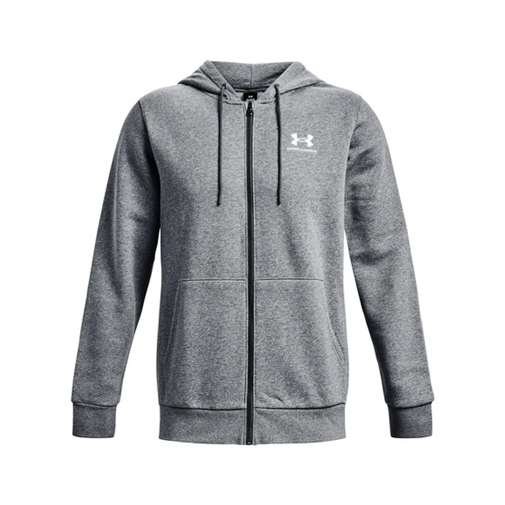 Essential - Men's Full-Zip Hoodie
