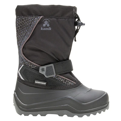 Snowfall P2 - Kids' Winter Boots