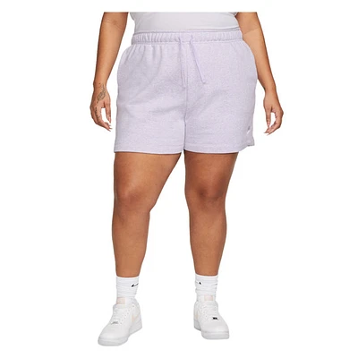 Sportswear Club Fleece (Plus Size) - Women's Shorts