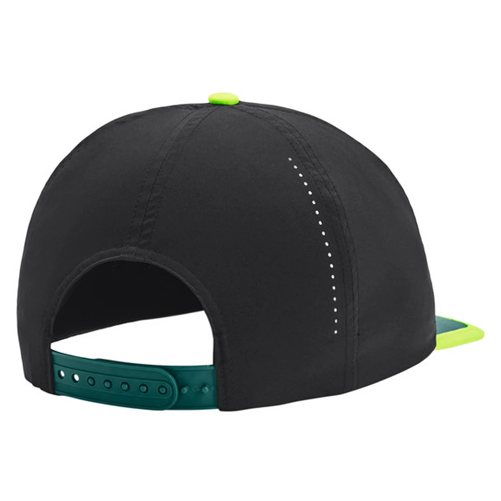 Iso-Chill Launch Snapback - Men's Adjustable Cap