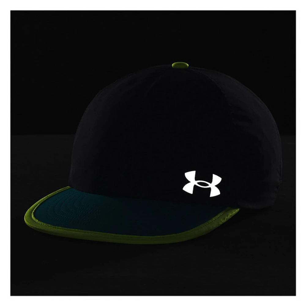 Iso-Chill Launch Snapback - Men's Adjustable Cap