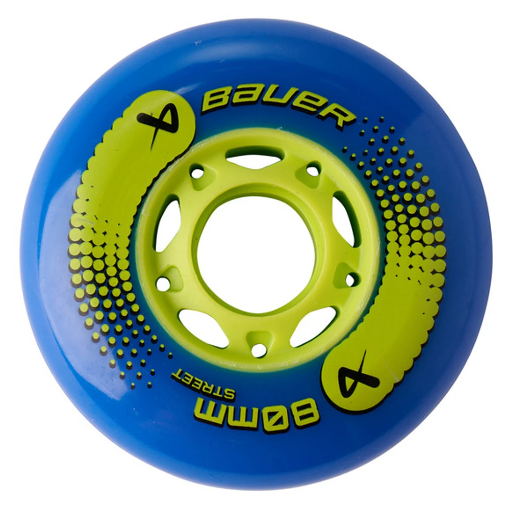 Street 76 mm /82A - Wheels for Inline Skates