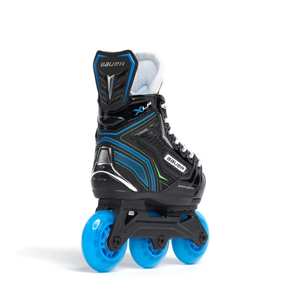 XLP - Patins de roller hockey ajustables pour junior