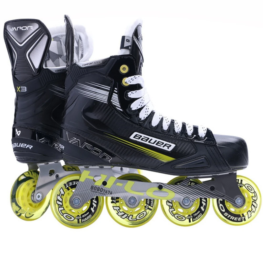 Vapor X3 Jr - Patins de roller hockey pour junior