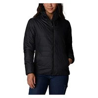 Mount Erie II - Manteau à capuchon 3 en 1 pour femme