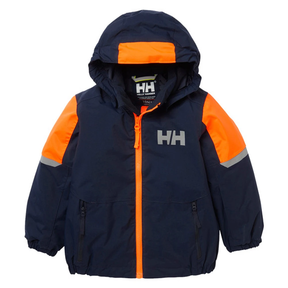 Rider 2.0 K - Manteau de sports d'hiver pour enfant